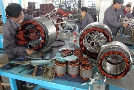 電機(jī)維修